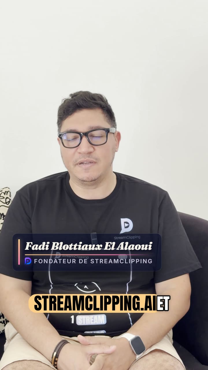 StreamClipping x Fadi, the interview