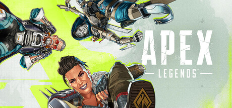 Apex Legends - official key art