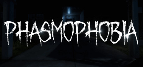 Phasmophobia - official key art