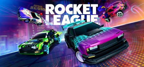 Rocket League - official key art