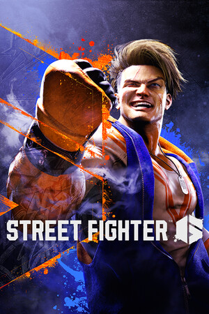 Street Fighter 6 - official key art