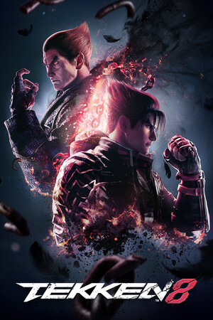Tekken 8 - official key art